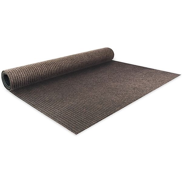 KARAT Eventteppich Atlas auf Maß Pflegeleicht Beige 200 x 1200 cm günstig online kaufen