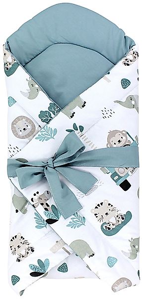 Einschlagdecke TupTam Unisex Baby Einschlagdecke mit günstig online kaufen