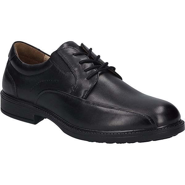 Josef Seibel Harry 03, schwarz Schnürschuh günstig online kaufen