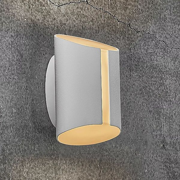 LED-Außenwandlampe Grip, CCT Smart Home, weiß günstig online kaufen