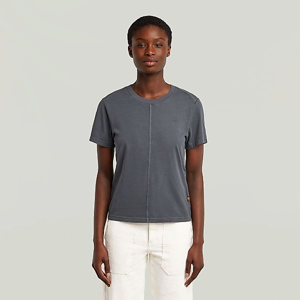 G-STAR T-Shirt "Front Seam" günstig online kaufen