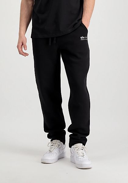 Alpha Industries Jogginghose "Alpha Industries Men - Jogger Organics EMB Jo günstig online kaufen