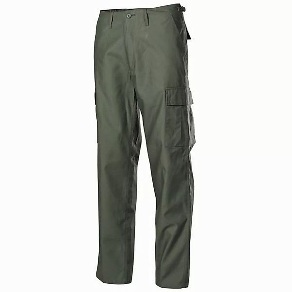 MFH Outdoorhose Trekkinghose Oliv M günstig online kaufen