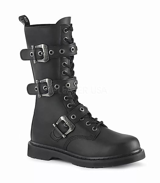 Stiefel BOLT-330 - Schwarz (Schuhgröße: EUR 43) günstig online kaufen