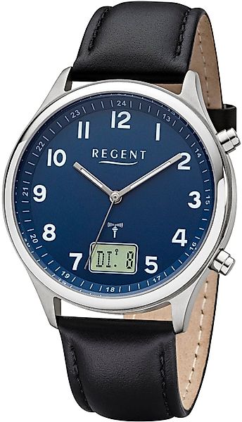 Regent Funkuhr FR282 - 18804414, Quarzuhr, günstig online kaufen
