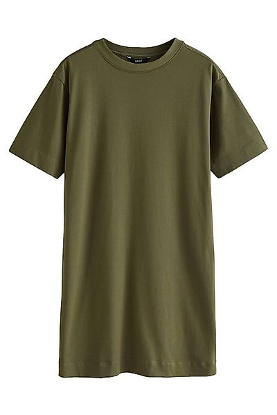 Next Jerseykleid D SLUB ABSTRCT FLRL-Petite (1-tlg) günstig online kaufen