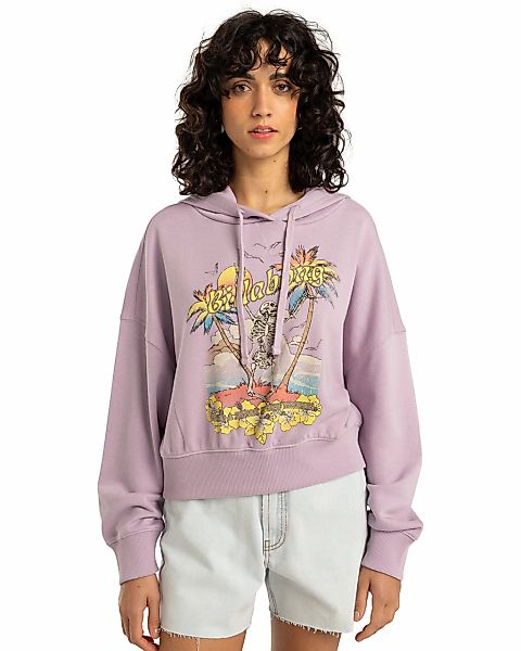 Billabong Kapuzensweatshirt "ALL TIME FLEECE" günstig online kaufen
