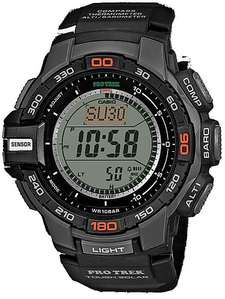 CASIO Digitaluhr Casio Herren Pro Trek günstig online kaufen