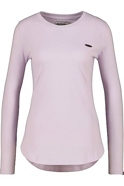 Alife & Kickin Langarmshirt Damen LeaAK A günstig online kaufen