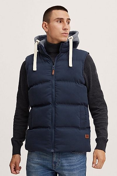 Blend Steppweste BHJens Weste mit abnehmbarer Kapuze günstig online kaufen