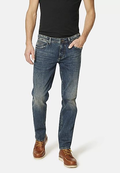 HERO by John Medoox 5-Pocket-Jeans "Baxter Denim Relaxed Fit", Relaxed Fit günstig online kaufen