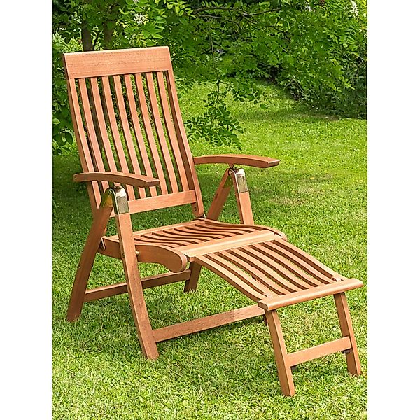 MERXX Gartensessel COMODORO (1-St), Exclusiver Klapp-Gartensessel günstig online kaufen