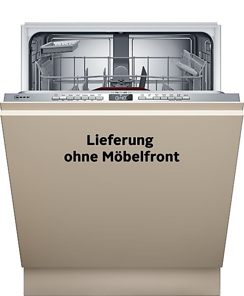 NEFF vollintegrierbarer Geschirrspüler XXL »S275EAX16E«, 13 Maßgedecke, mit günstig online kaufen