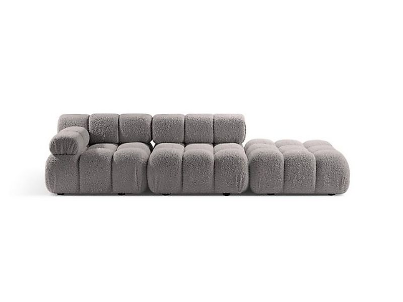 Micadoni Sofa Bellis, modular 4-Sitzer günstig online kaufen
