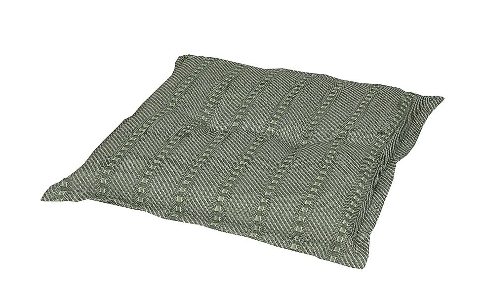 GO-DE Hockerauflage 50x50 cm günstig online kaufen