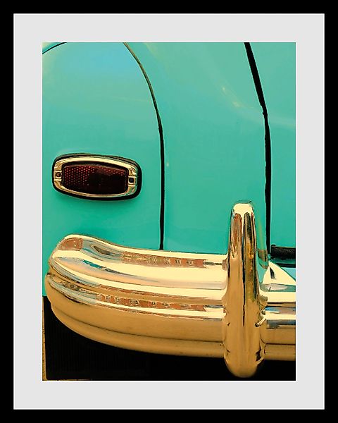 queence Bild »Nostalgie«, Auto-Fahrzeuge, (1 St.), HD Premium Poster-Druck günstig online kaufen