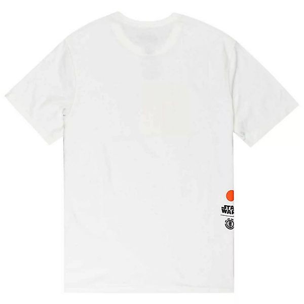 Element Star Wars X Droids Kurzärmeliges T-shirt XL Off White günstig online kaufen