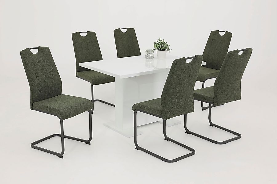 HELA Freischwinger CHRISTINA (Set, 2 St), günstig online kaufen