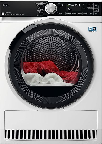 AEG Wärmepumpentrockner "TR9DW80690" Serie 9000 AbsoluteCarePlus ​ - perfek günstig online kaufen