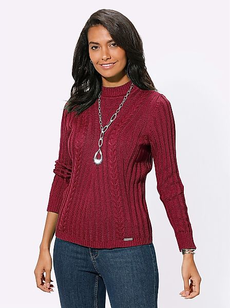Casual Looks Strickpullover "Pullover" günstig online kaufen