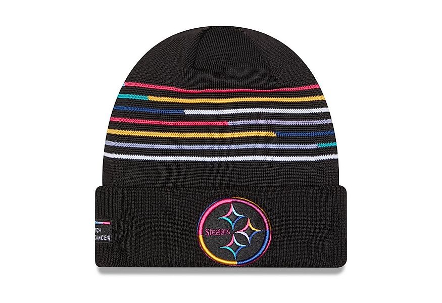 New Era Fleecemütze NFL CRUCIAL CATCH Pittsburgh Steelers günstig online kaufen