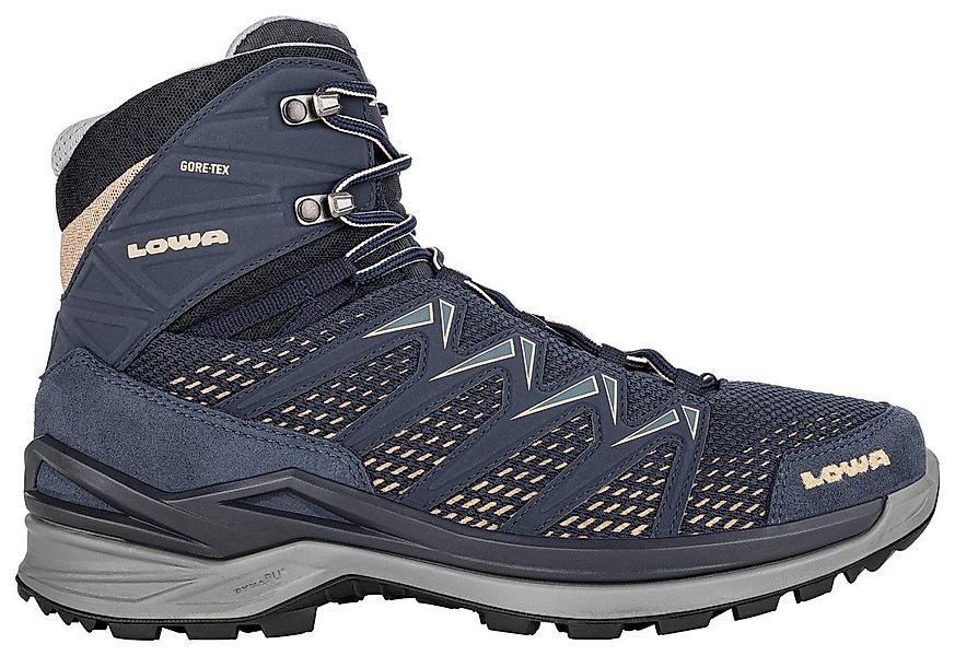 Lowa INNOX PRO GORE-TEX MID Wanderschuh wasserdicht dank Gore-Tex Membrane günstig online kaufen
