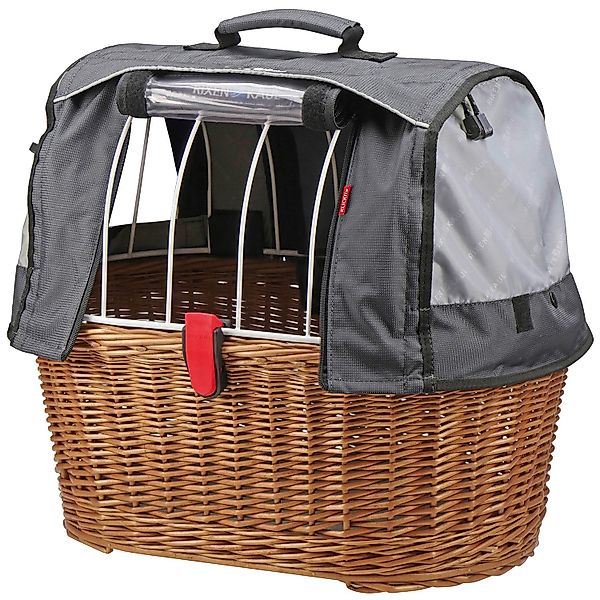 KlickFix Tierfahrradkorb KLICKfix DOGGY BASKET PLUS günstig online kaufen