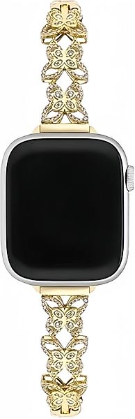 YRIIOMO Smartwatch-Armband Hochwertiges Metallarmband für Apple günstig online kaufen