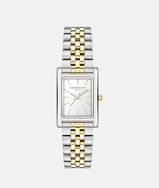 Liebeskind Berlin Quarzuhr Classic Square LT-0479-MQ, günstig online kaufen