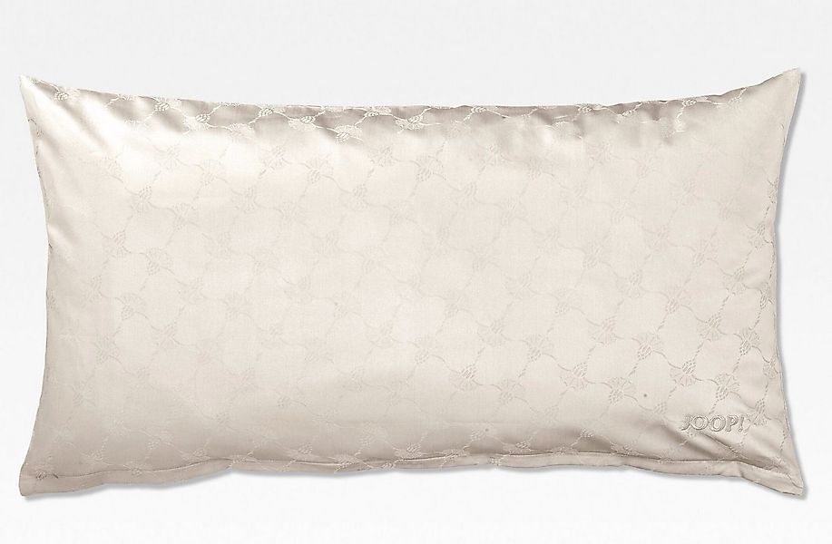 JOOP! Bettwäsche JOOP! LIVING - CORNFLOWER Kissenbezug, Textil, 1 teilig günstig online kaufen