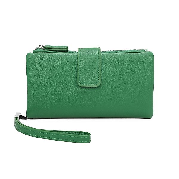 ITALYSHOP24 Geldbörse Damen Kreditkartenetui Brieftasche Portemonnaie, günstig online kaufen