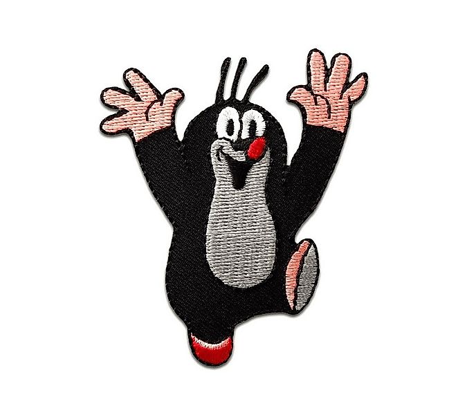 Catch the Patch Aufnäher Bügelbild, Aufbügler, Applikationen, Patches, Flic günstig online kaufen