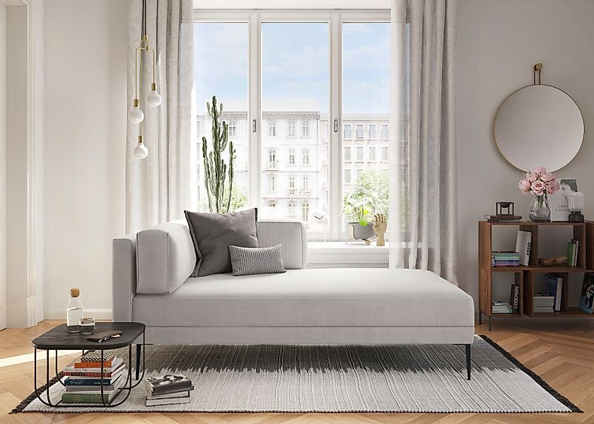 Home affaire Recamiere "Bihult" Armlehne links oder rechts bestellbar günstig online kaufen