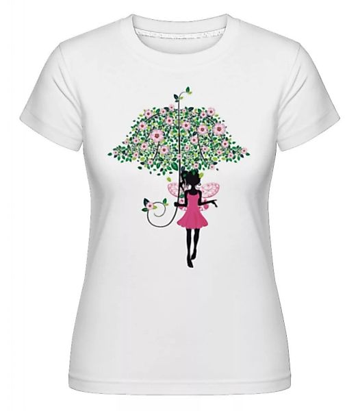 Blumenfee · Shirtinator Frauen T-Shirt günstig online kaufen