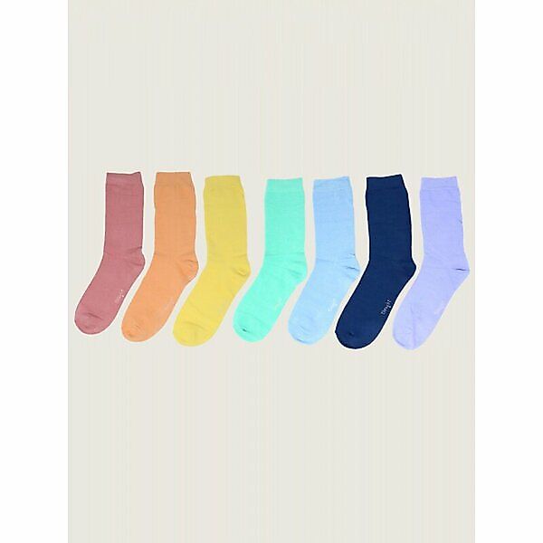 Socken Pastel Colours Of The Rainbow günstig online kaufen