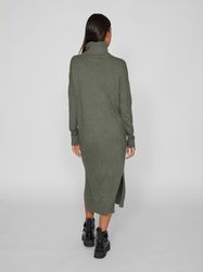 Vila Strickkleid VIRIL ROLL NECK L/S günstig online kaufen