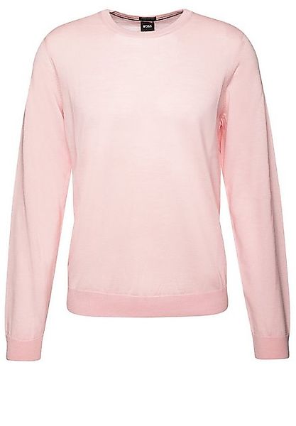 BOSS Strickpullover Leno-P (1-tlg) günstig online kaufen