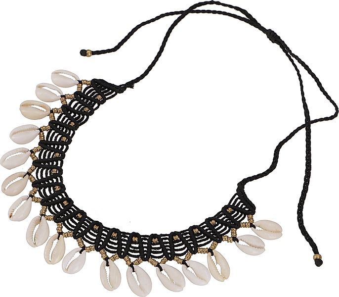 Guru-Shop Perlenkette Ethno Kette, Tribal Goa günstig online kaufen