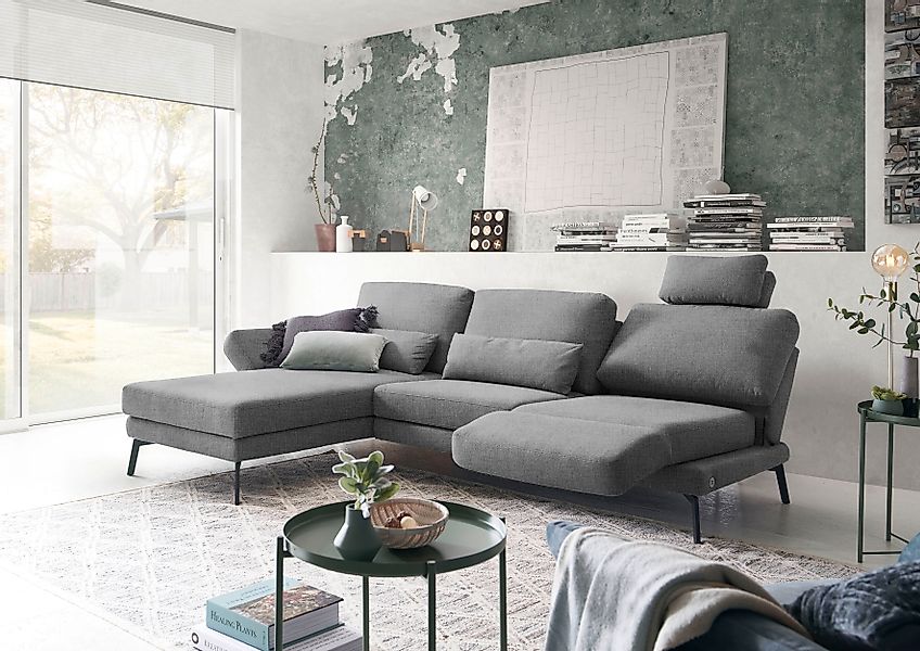 3C Candy Ecksofa »Kairo modernes Multifunktions-Sofa, bequem, L-Form«, inkl günstig online kaufen