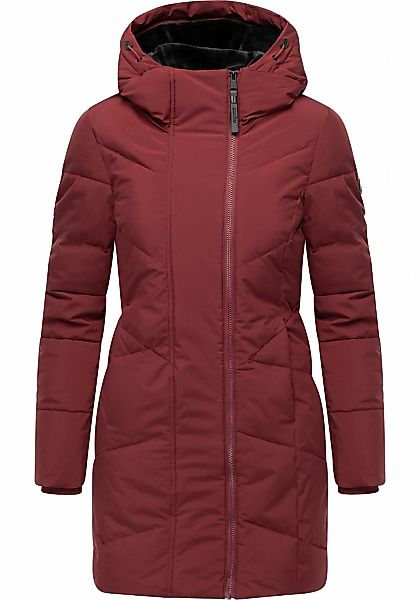 Ragwear Steppmantel "Pevilla YOUMODO" Wasserdichter Damen Winter gesteppter günstig online kaufen