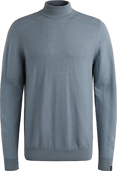 Vanguard Knitted Pullover Blau - Größe XXL günstig online kaufen