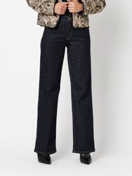 Relaxed by TONI 5-Pocket-Jeans Liv Wide günstig online kaufen