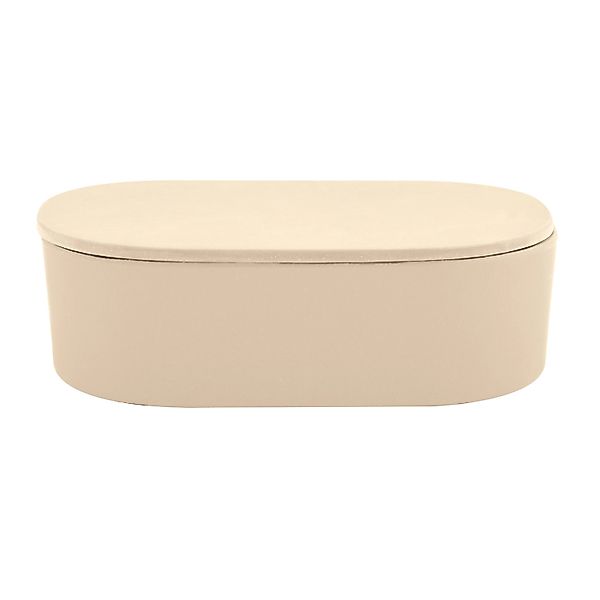 Takeo Box Bambusfaser Beige günstig online kaufen