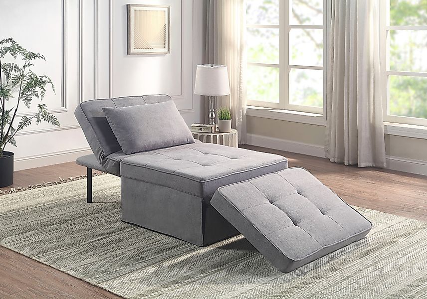 ATLANTIC home collection Schlafsofa Finn, wandelbar günstig online kaufen