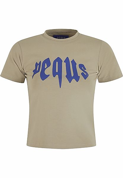 PEQUS T-Shirt "PEQUS PEQUS Fitted Mythic Logo T-Shirt" 1 Stk. günstig online kaufen