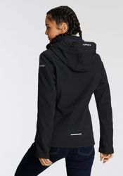 Icepeak Softshelljacke BRENHAM (1-St) Winddicht & günstig online kaufen