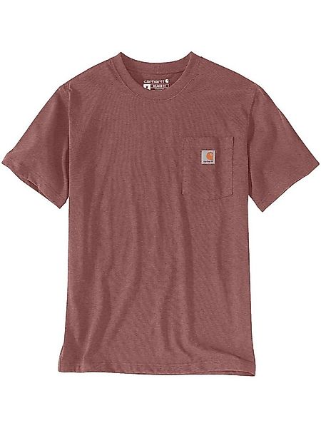 Carhartt T-Shirt 103296-R96 Carhartt Pocket günstig online kaufen