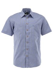 OS Trachten Trachtenhemd Zihul Kurzarmhemd mit günstig online kaufen