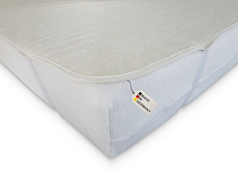 Matratzenauflage Molton mit Eckgummi DUKAL, 80x200 cm, aus hochwertigem Kal günstig online kaufen