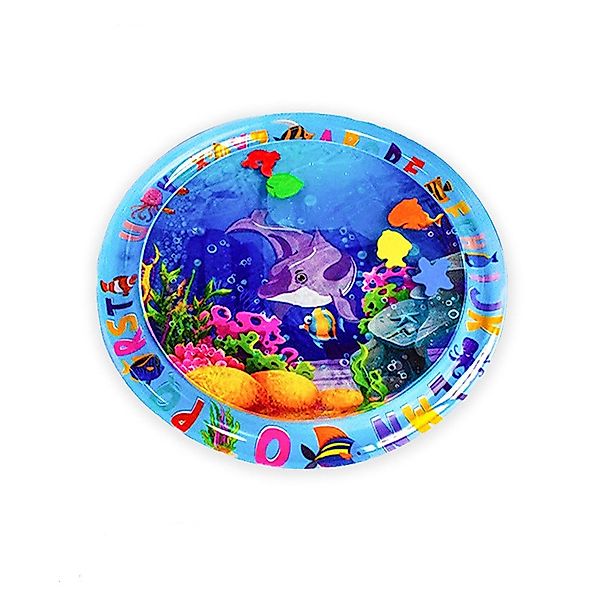 Coonoor Hundematte Sensorische Wasser Spielmatte,Katzen-Wasser-Spielmatte günstig online kaufen